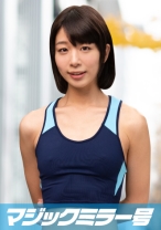 めい(20)陸上女子 マジックミラー号 陸上もSEXも全力でやっちゃいます！ - SODマジックミラー号 - 320MMGH-084