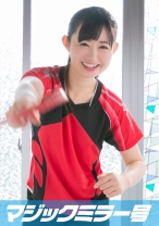 あき(23)素人美女限定 100の質問中に突然デカチンを即ハメ！恥じらいつつも、連続ピストンでオマ○コぐちょ濡れ大絶頂！ - SODマジックミラー号 - 320MMGH-128 - 素人AV女優判定AI