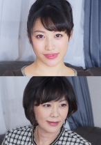 円城さん 47歳 - E★レズDX - 335ELDX-007