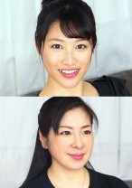 和久井さん 46歳 - E★レズDX - 335ELDX-008