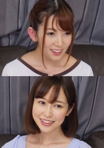 篠田さん 34歳 美巨乳Fカップ奥さま - E★レズDX - 335ELDX-014 - 素人AV女優判定AI