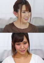 中尾さん 28歳 - E★レズDX - 335ELDX-016 - 素人AV女優判定AI