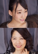 結希様 49歳 - E★レズDX - 335ELDX-024 - 素人AV女優判定AI