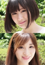 まり & みなみ - E★レズDX - 335ELDX-029