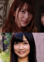 すずちゃん 23歳 清楚系パイパン美女 - E★レズDX - 335ELDX-034