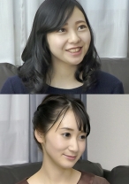 百岡様 31歳 - E★レズDX - 335ELDX-042 - 素人AV女優判定AI