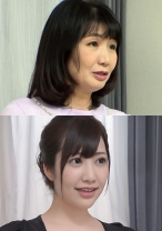 黒柳様 45歳 - E★レズDX - 335ELDX-046 - 素人AV女優判定AI