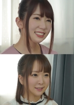 長谷川様 28歳 - E★レズDX - 335ELDX-047 - 素人AV女優判定AI