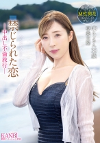 禁じられた恋 -中出し不倫旅行- - KANBi - 336FFT-025 - 素人AV女優判定AI
