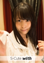 sora S-Cute with パイパン娘が潮吹きしながら感じるハメ撮り - With - 358WITH-015 - 素人AV女優判定AI