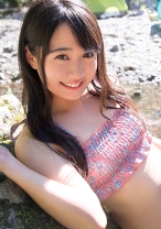 ゆあ(20) S-Cute With 水着姿の美少女とテントでハメ撮りH - With - 358WITH-058 - 素人AV女優判定AI