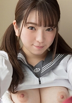 のあ(20) S-Cute With 巨乳の美少女とコスプレハメ撮りH - With - 358WITH-065 - 素人AV女優判定AI