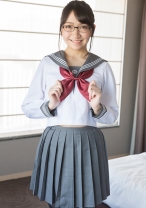 のん(25) S-Cute With 制服メガネに着替えたあの子とハメ撮りH - With - 358WITH-071 - 素人AV女優判定AI