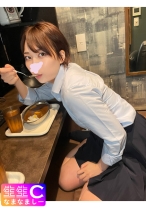 【個人撮影】ネカフェでこっそりH_理性崩壊寸前の中出し映像流出 - れいわしろうと - 383NMCH-048 - 素人AV女優判定AI