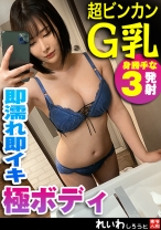 るい - れいわしろうと - 383REIW-094 - 素人AV女優判定AI