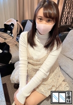 【素人】ハーフ顔美女_あどけなさ残るスレンダーボディに中出し&手コキぶっかけ - れいわしろうと - 383TKPR-014 - 素人AV女優判定AI