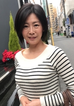 野村さちこ 53歳 中出し熟女 - 黒蜜 - 398KMTU-017