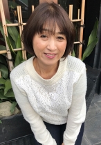 野本しおり 54歳 中出し熟女 - 黒蜜 - 398KMTU-031