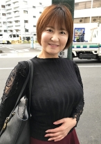 守谷たかこ 52歳 中出し熟女 - 黒蜜 - 398KMTU-037