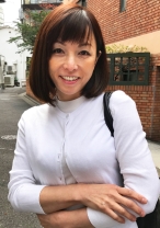 理香子 (52) 中出し熟女 - 黒蜜 - 398KMTU-051