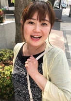 長田まい (50) 中出し熟女 - 黒蜜 - 398KMTU-060