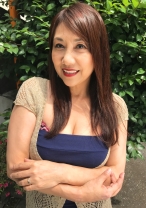 白浜いく（54） 中出し熟女 - 黒蜜 - 398KMTU-066