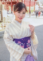 笑顔が素敵な不倫妻と着物ファック - 五反田マングース - 490FAN-195 - 素人AV女優判定AI
