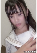 家に連れ込まれた上京中の地方娘はおっさんのデカチンで初心マンコをかき回されて中出しされた！ - ときわ映像 - 491TKWA-049