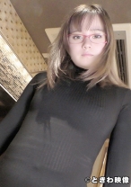 能天気っ子ミニマム女子大生がメガネ着用でちょっと大人の雰囲気に変貌！またもブス男の生チン挿入を許し大量中出しされた！ - ときわ映像 - 491TKWA-064
