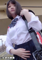 小柄で可愛らしい生真面目なテニス女子が「会いたい」という事なので中出しさせてもらった - ときわ映像 - 491TKWA-071