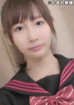 都内在住アニメ声ミニマム女子大2年生と制服コス3P！顔射してパイパンマ○コに中出し！ - ときわ映像 - 491TKWA-082 - 素人AV女優判定AI
