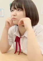 巨乳な図書委員はパンツを脱いで迫ってきたのでそのまま中出しSEXへ！ - ときわ映像 - 491TKWA-126 - 素人AV女優判定AI