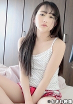 「お父さん」って言わせました。貧乳ぺちゃぱい小柄な美少女がコスプレ姿で朝勃ち肉棒を咥えて来たら我慢できずにSEXした！ - ときわ映像 - 491TKWA-137 - 素人AV女優判定AI