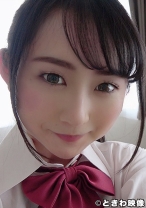 ミニマム系貧乳ぺちゃぱい美少女に朝フェラで口内発射のお礼に夜は拘束イカせ潮吹きで気持ち良くさせて小膣にドビューっと中出しをした！ - ときわ映像 - 491TKWA-138 - 素人AV女優判定AI
