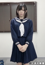 先生になってきつ～いエッチな指導！色白ミニマム系美少女を夜に呼び出しSEX！ - ときわ映像 - 491TKWA-141 - 素人AV女優判定AI