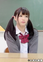先生になってきつ～いエッチな指導！先生の前で彼氏とのSEX見られた後、先生ともSEXした美少女ちゃん♪ - ときわ映像 - 491TKWA-147 - 素人AV女優判定AI