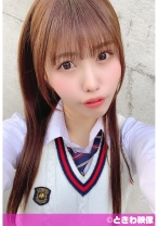 高身長モデル系女神ボディ円光美少女と生ハメ中出し！ - ときわ映像 - 491TKWA-171 - 素人AV女優判定AI