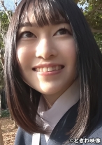 中出し大好き優等生 ひかる - ときわ映像 - 491TKWA-251 - 素人AV女優判定AI