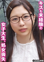キスも未経験の女子大生、処女喪失 もも - ときわ映像 - 491TKWA-271