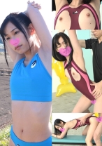 【貧乳×陸上女子】ちっぱい陸上女子にスパルタ指導！エロエロ個別指導でスケベに鍛えられまくり！？ - みなみ工房 - 492MERC-378