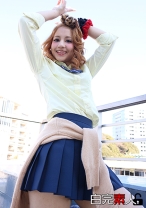 生意気ハーフギャルがオジサンとの3Pでチ○コ中毒に…！ - 白完素人 - 494SIKA-028