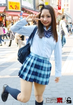 ノリが良い激カワ娘がにこにこイきまくり3P - 白完素人 - 494SIKA-054