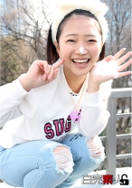 すっぴん激カワ美少女と3Pセックス - 白完素人 - 494SIKA-096 - 素人AV女優判定AI