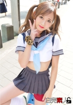 エロ体操着姿のスレンダーギャルと中出し3P - 白完素人 - 494SIKA-126 - 素人AV女優判定AI