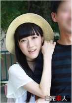 【NTR】ガリ貧乳美少女が彼氏に見せつけSEX - 白完素人 - 494SIKA-144