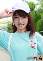 パンツは地味だけどスケベな貧乳美少女 - 白完素人 - 494SIKA-145 - 素人AV女優判定AI