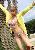 感度抜群のムチムチ巨乳娘とイきまりSEX - 白完素人 - 494SIKA-150 - 素人AV女優判定AI