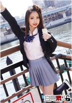3Pで小柄ギャルのマ○コを玩具とチ○コでイジメ倒す - 白完素人 - 494SIKA-218 - 素人AV女優判定AI