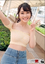 癒し系Fカップ美女とオッパイ爆揺れハメ撮りSEX - 白完素人 - 494SIKA-273 - 素人AV女優判定AI