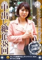 タワマン在住の新婚主婦 中出し絶頂38回 めぐさん28歳 - BiBiD - 522DHT-0277